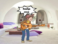 Boy Join To Musical Festival - Play Free Online Escape Game