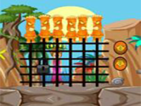 Royal Key Rescue - Play Free Online Escape Game