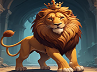 Royal Lion Rescue - Play Free Online Escape Game