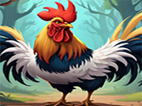 Loyal Rooster Rescue - Play Free Online Escape Game