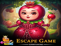 Royal Fruit Queen Rescue - Play Free Online Escape Game