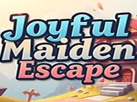 Joyful Maiden Escape 