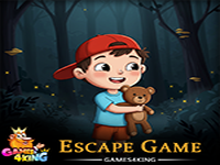 Joyous Kid Rescue - Play Free Online Escape Game