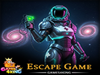 Space Medic Girl Escape - Play Free Online Escape Game
