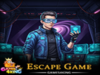 Space Time Hacker Escape - Play Free Online Escape Game