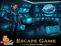 Space Mission Operator Escape - Play Free Online Escape Game