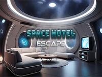 Space Hotel Escape 