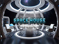 Space House Escape - Play Free Online Escape Game