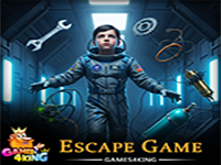 Spacesuit Engineer Boy Escape - Play Free Online Escape Game
