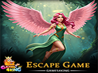Sparkling Angel Escape - Play Free Online Escape Game