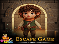 Spiritwood Explorer Escape - Play Free Online Escape Game