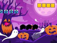 Spooky Spirit Escape - Play Free Online Escape Game