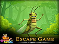 Spot The Dancing Locust - Play Free Online Escape Game