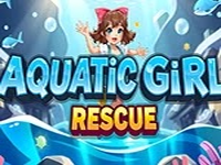 Aquatic Girl Rescue