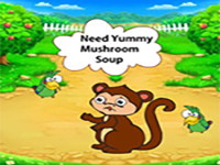 Squirrel Need Yummy Food - Play Free Online Escape Game
