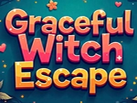 Graceful Witch Escape