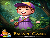 Track Happy Man Escape - Play Free Online Escape Game
