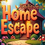 Traditional Home Escape