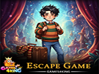 Train Passenger Boy Escape - Play Free Online Escape Game