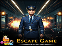 Train Pilot Escape - Play Free Online Escape Game
