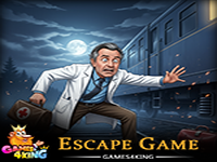 Train Doctor Escape - Play Free Online Escape Game
