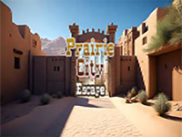 Prairie City Escape - Play Free Online Escape Game