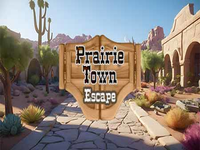 Prairie Town Escape