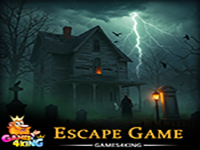 Wraithwood House Escape - Play Free Online Escape Game