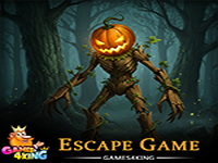Wraithwood Escape - Play Free Online Escape Game