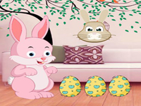 Trapped Little Bunny Escape - Play Free Online Escape Game