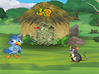 Trapped Owl Family Escape - Play Free Online Escape Game