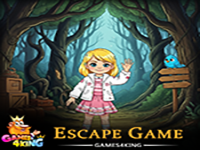 Brave Lady Escape - Play Free Online Escape Game