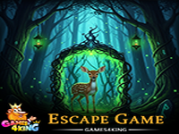 Brave Deer Rescue Escape - Play Free Online Escape Game