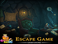 Brave Detective Escape - Play Free Online Escape Game