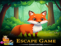 Brave Reynard Rescue - Play Free Online Escape Game