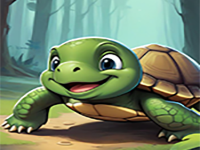 Brave Turtle Rescue - Play Free Online Escape Game