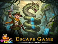 Arcane Jungle Trekker Escape - Play Free Online Escape Game