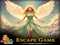 Dreamland Angel Escape - Play Free Online Escape Game