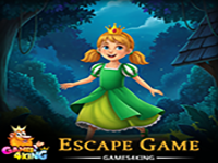 Dreamy Little Queen Escape - Play Free Online Escape Game