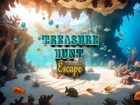 Treasure Hunt Escape - Play Free Online Escape Game