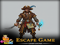 Treasure Hunter Pirate Escape - Play Free Online Escape Game