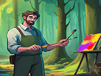 Creative Artists Escape - Play Free Online Escape Game