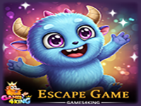 Creature Cow Escape - Play Free Online Escape Game