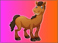 Free The Excited Holsteiner Horse - Play Free Online Escape Game