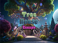 Tree House Escape - Play Free Online Escape Game