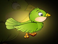 Green Magic Bird Escape - Play Free Online Escape Game