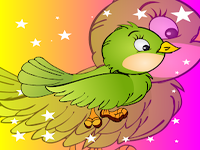 Green Bird Escape From Cage - Play Free Online Escape Game