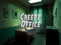 Creepy Office Escape  - Play Free Online Escape Game
