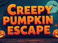 Creepy Pumpkin Escape