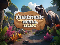 Prehistoric World Escape